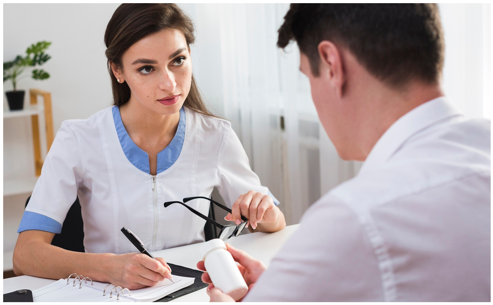 Admisión hospitalaria